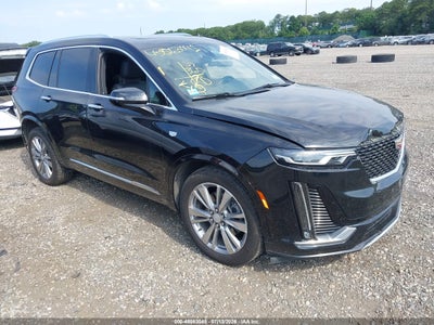 1GYKPDRS2PZ****** · 2023 CADILLAC XT6 AWD PREMIUM LUXURY