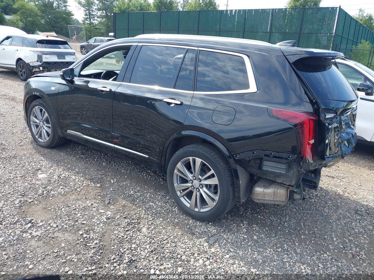 2023 CADILLAC XT6 AWD PREMIUM LUXURY · 3/11