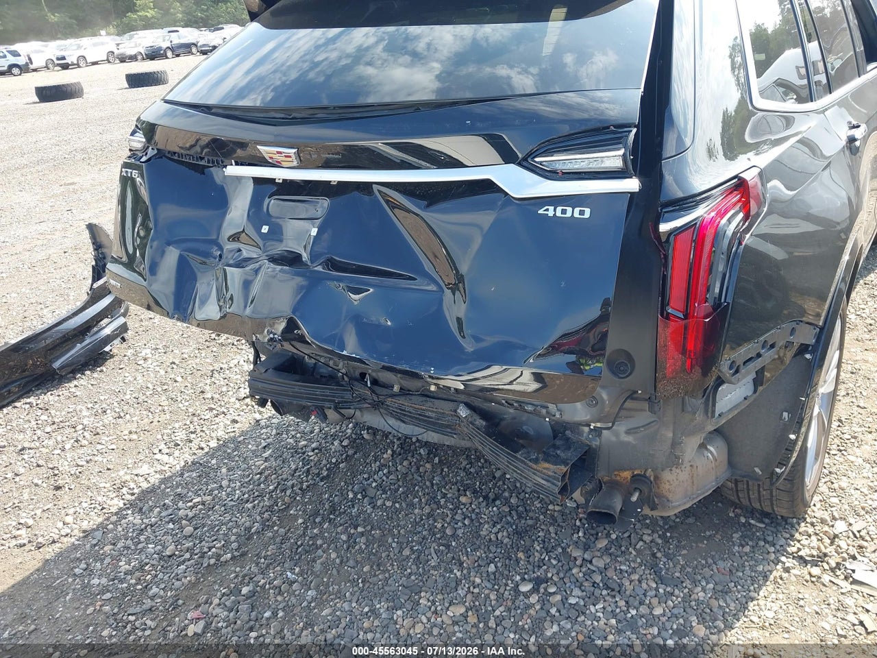 2023 CADILLAC XT6 AWD PREMIUM LUXURY · 6/11