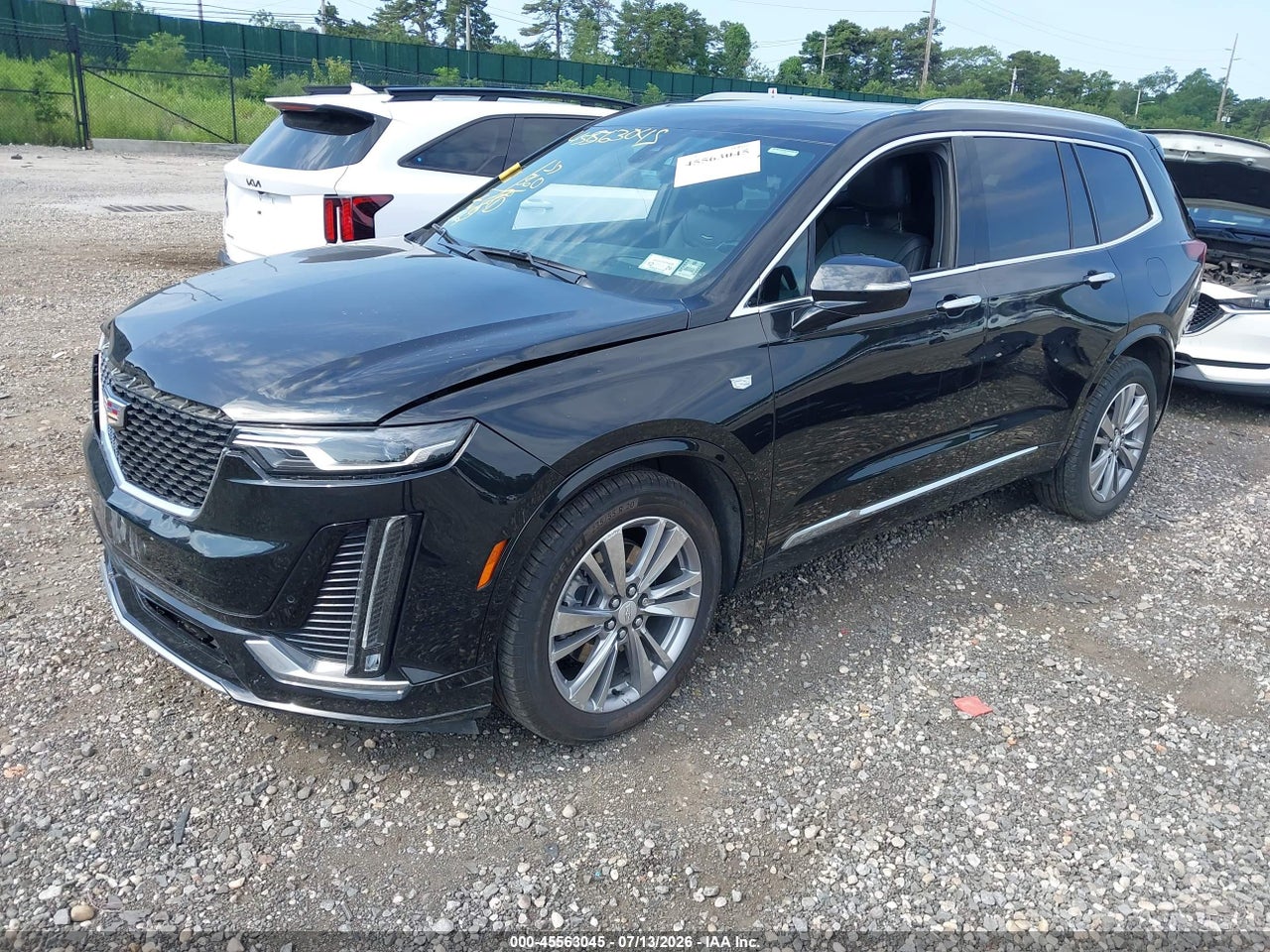 2023 CADILLAC XT6 AWD PREMIUM LUXURY · 2/11