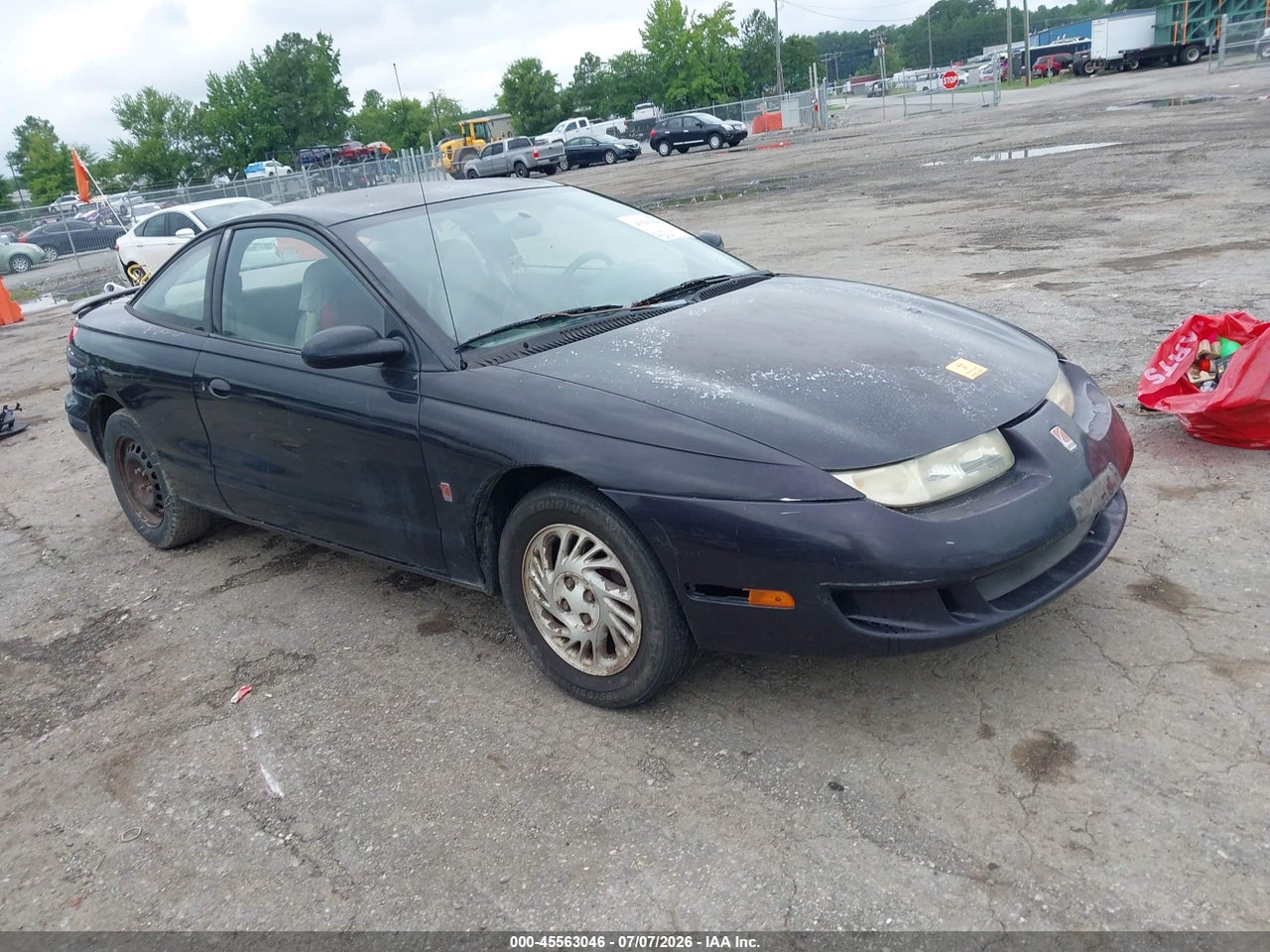 1G8ZP1285XZ****** · 1999 SATURN SC1