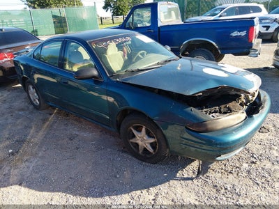 1G3NL52EX3C****** · 2003 OLDSMOBILE ALERO GL1