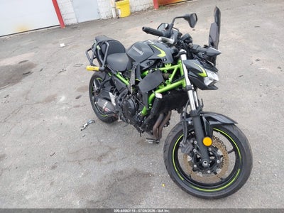2022 KAWASAKI ER650 L