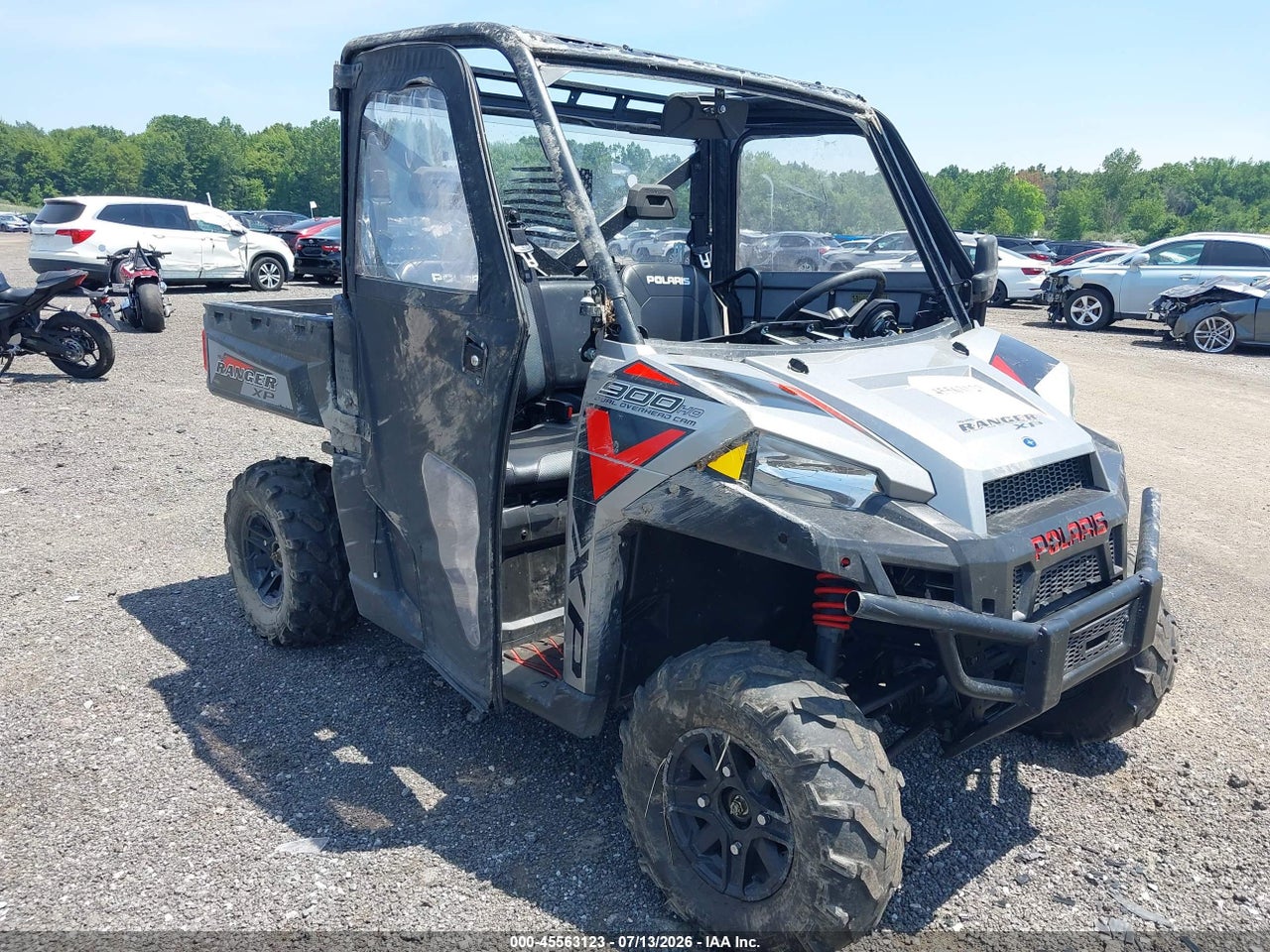 4XARTE875K8****** · 2019 POLARIS RANGER XP 900 EPS