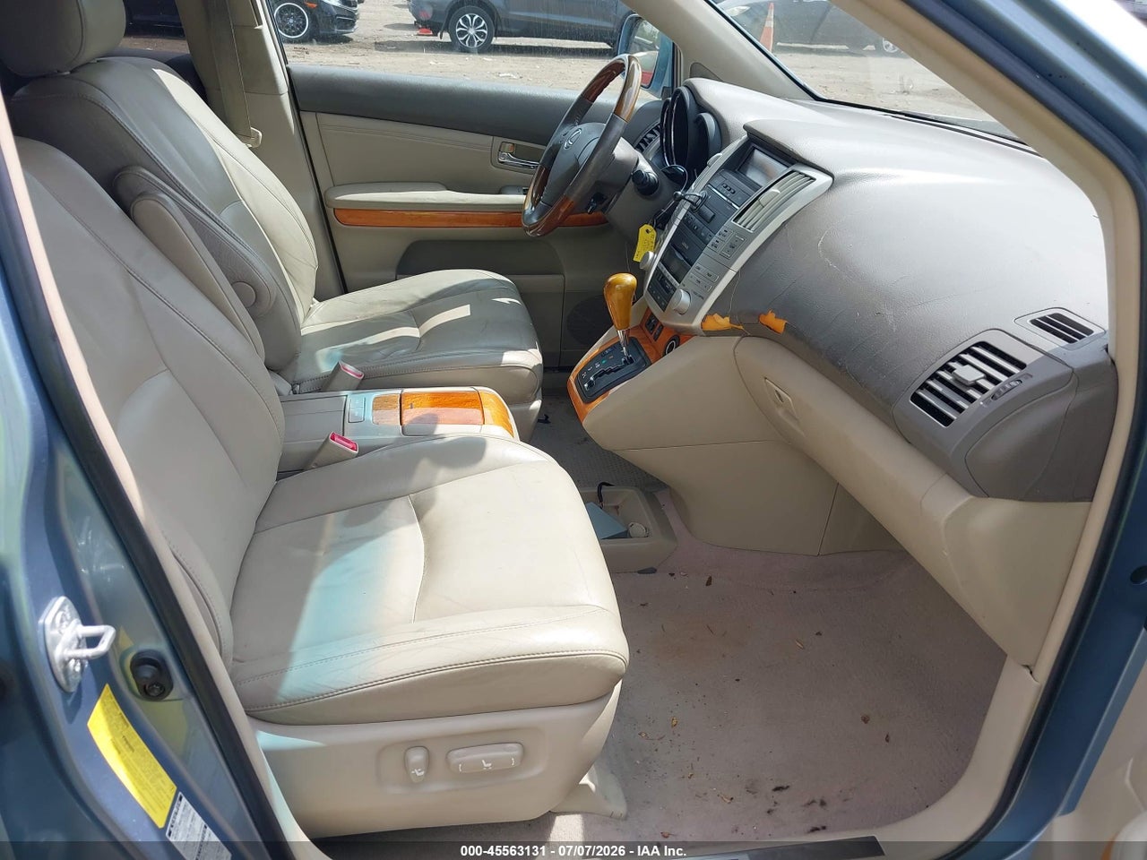 2005 LEXUS RX 330   · 5/11