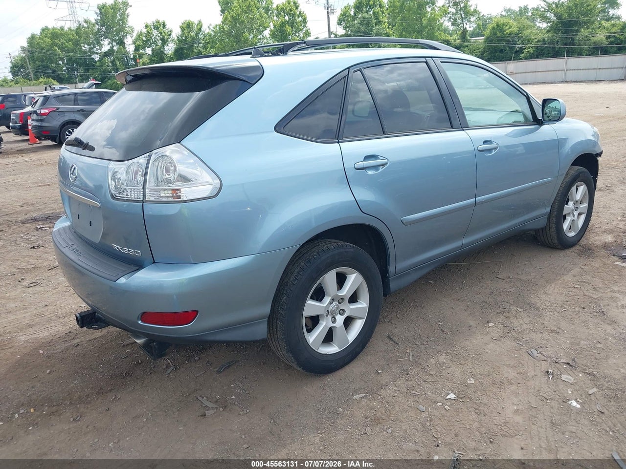 2005 LEXUS RX 330   · 4/11