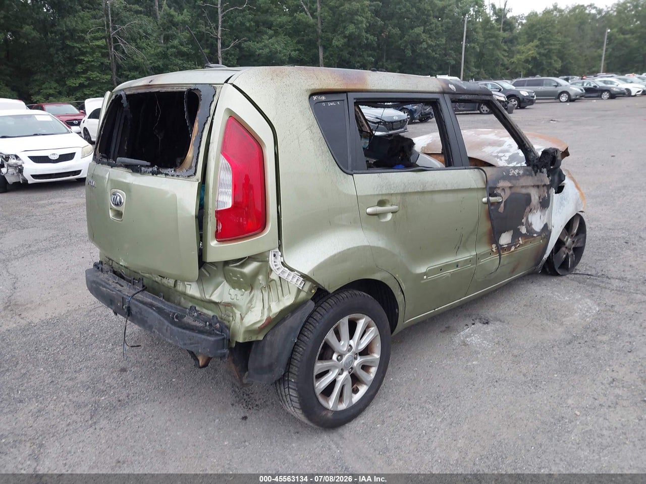 2013 KIA SOUL + · 4/10