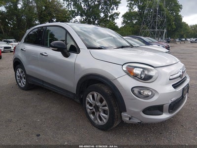 ZFBCFXBT7GP****** · 2016 FIAT 500X EASY
