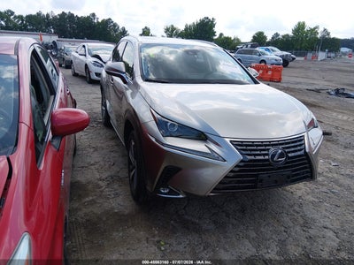 JTJBJRBZ2K2****** · 2019 LEXUS NX 300H