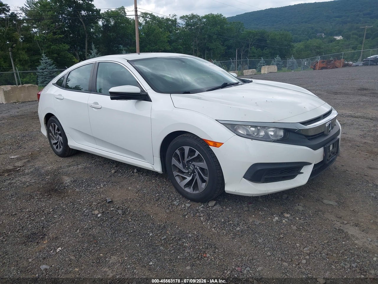 2HGFC2F77HH****** · 2017 HONDA CIVIC EX