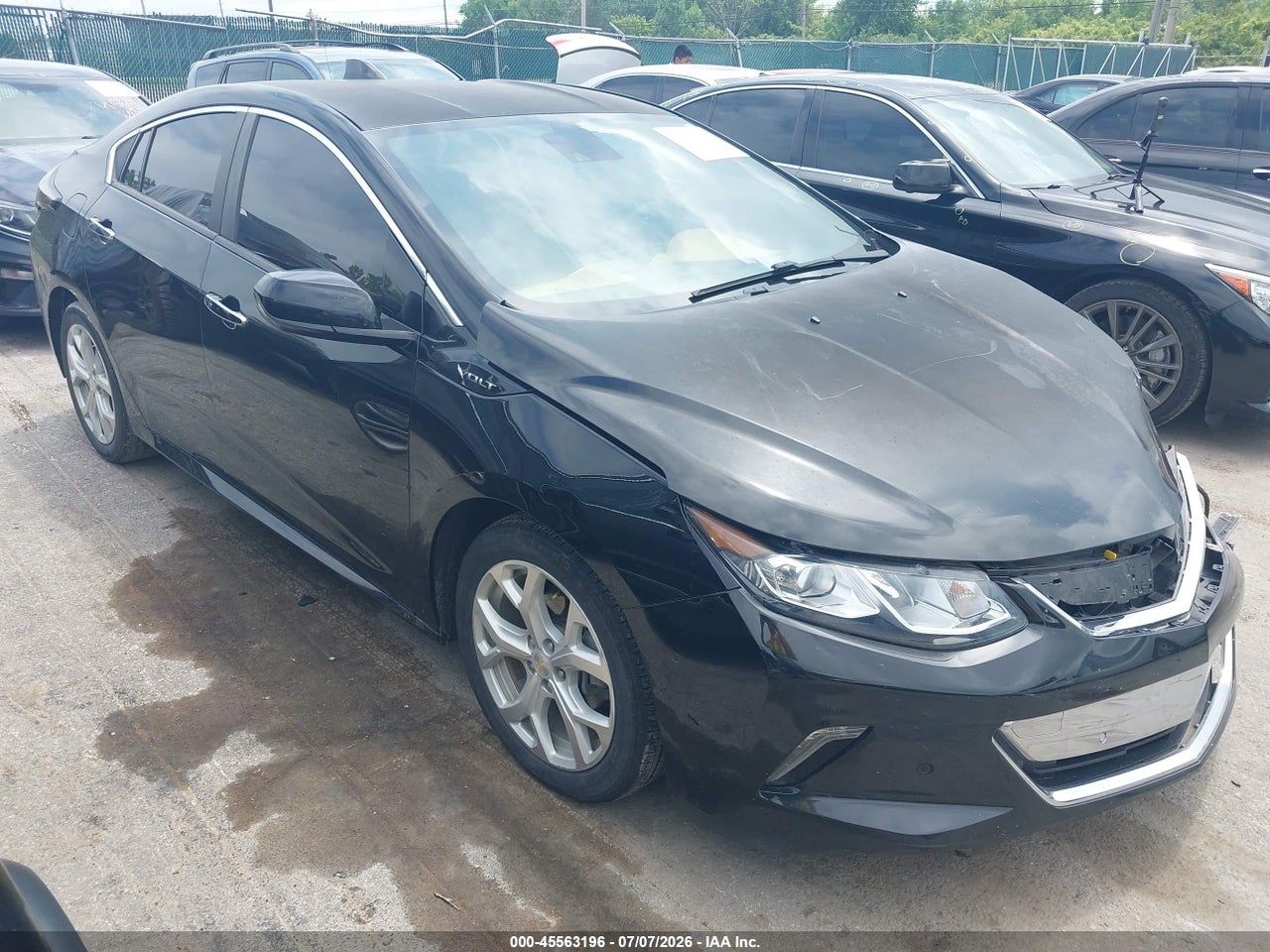 1G1RD6S51HU****** · 2017 CHEVROLET VOLT PREMIER