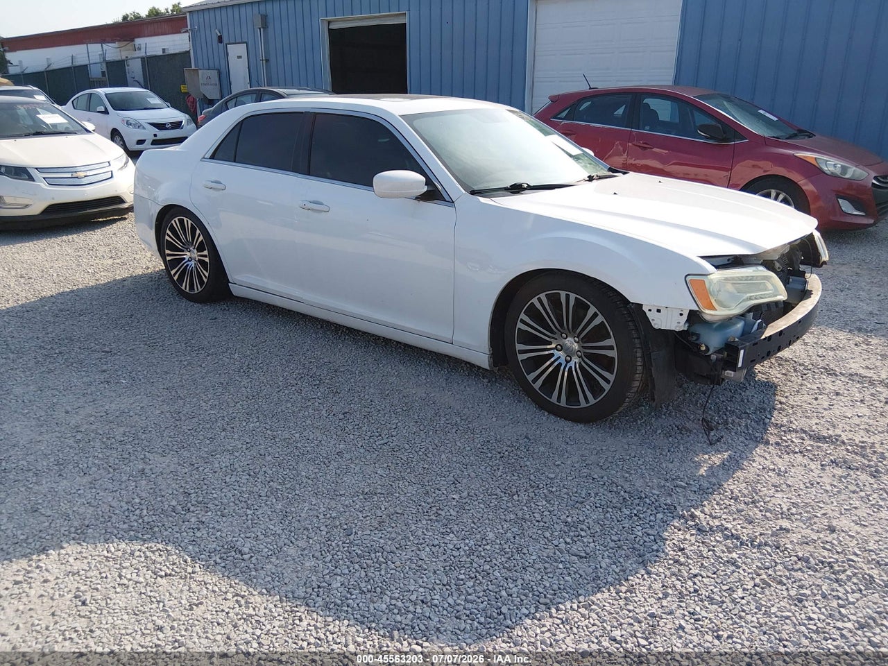 2C3CCABT1DH****** · 2013 CHRYSLER 300 300S