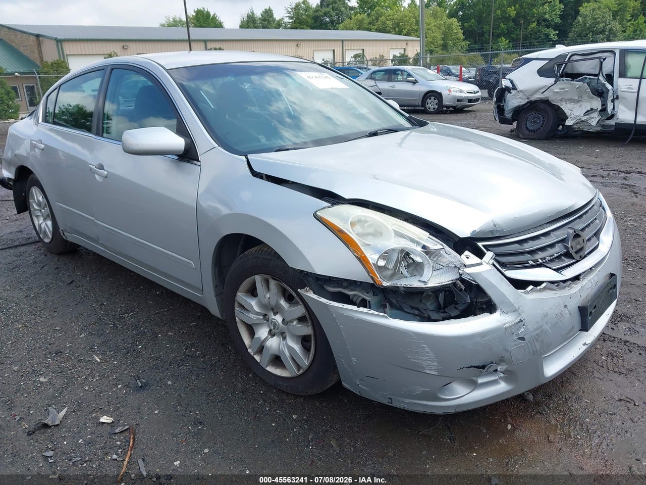 1N4AL2AP2BC****** · 2011 NISSAN ALTIMA 2.5 S