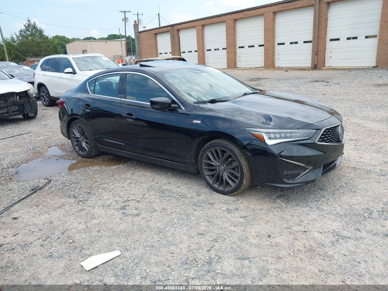 19UDE2F86LA****** · 2020 ACURA ILX