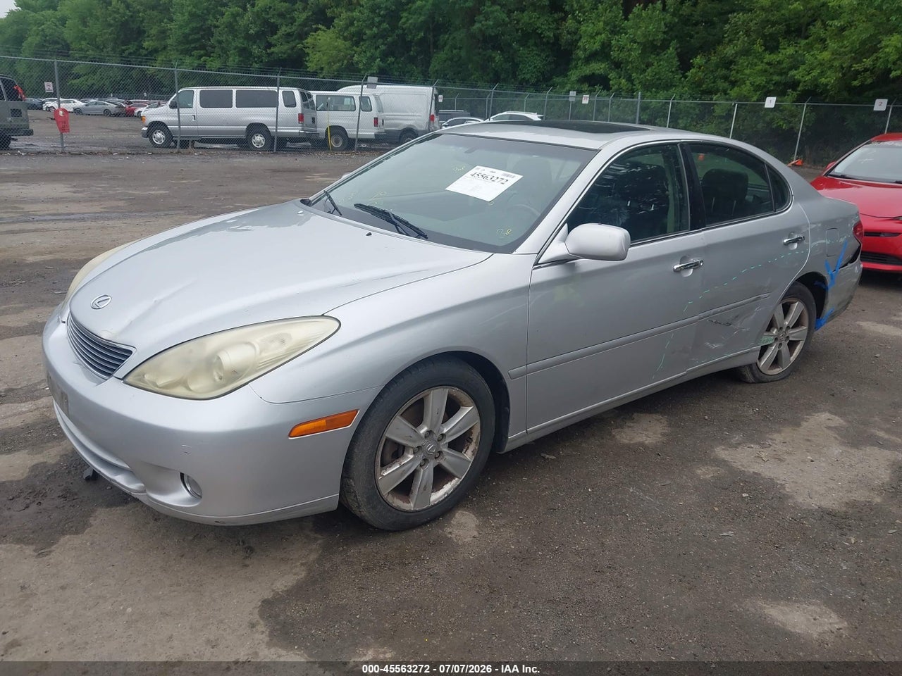 2005 LEXUS ES 330 · 2/11