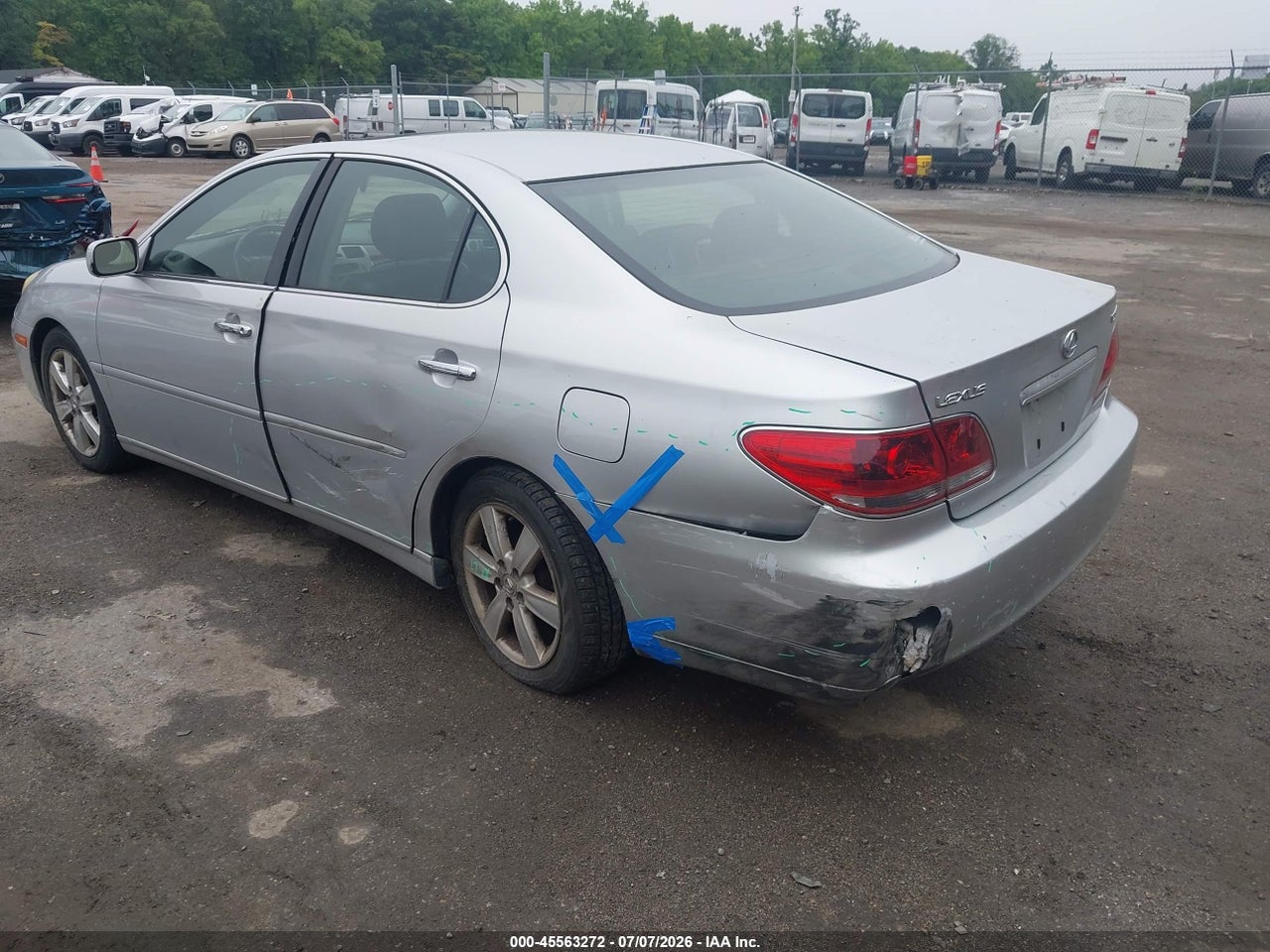 2005 LEXUS ES 330 · 3/11