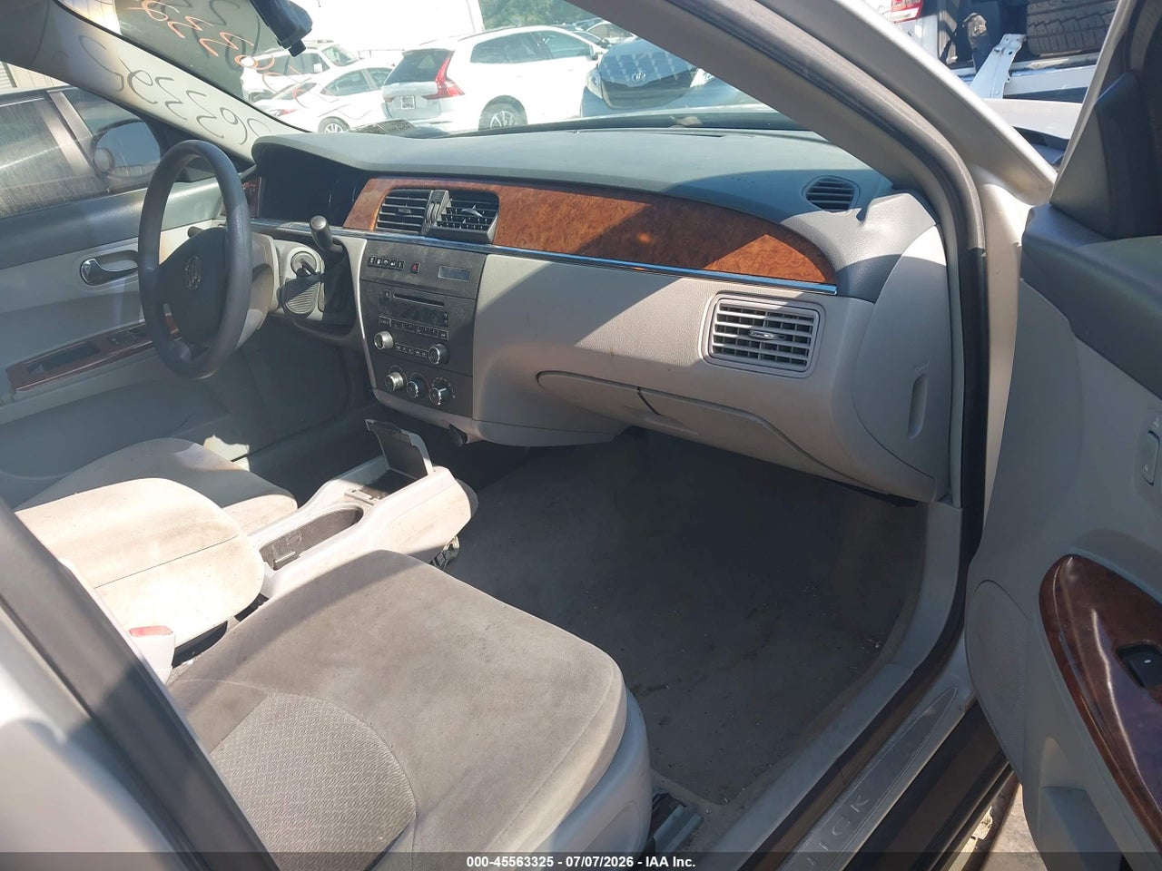2005 BUICK LACROSSE CX · 5/11