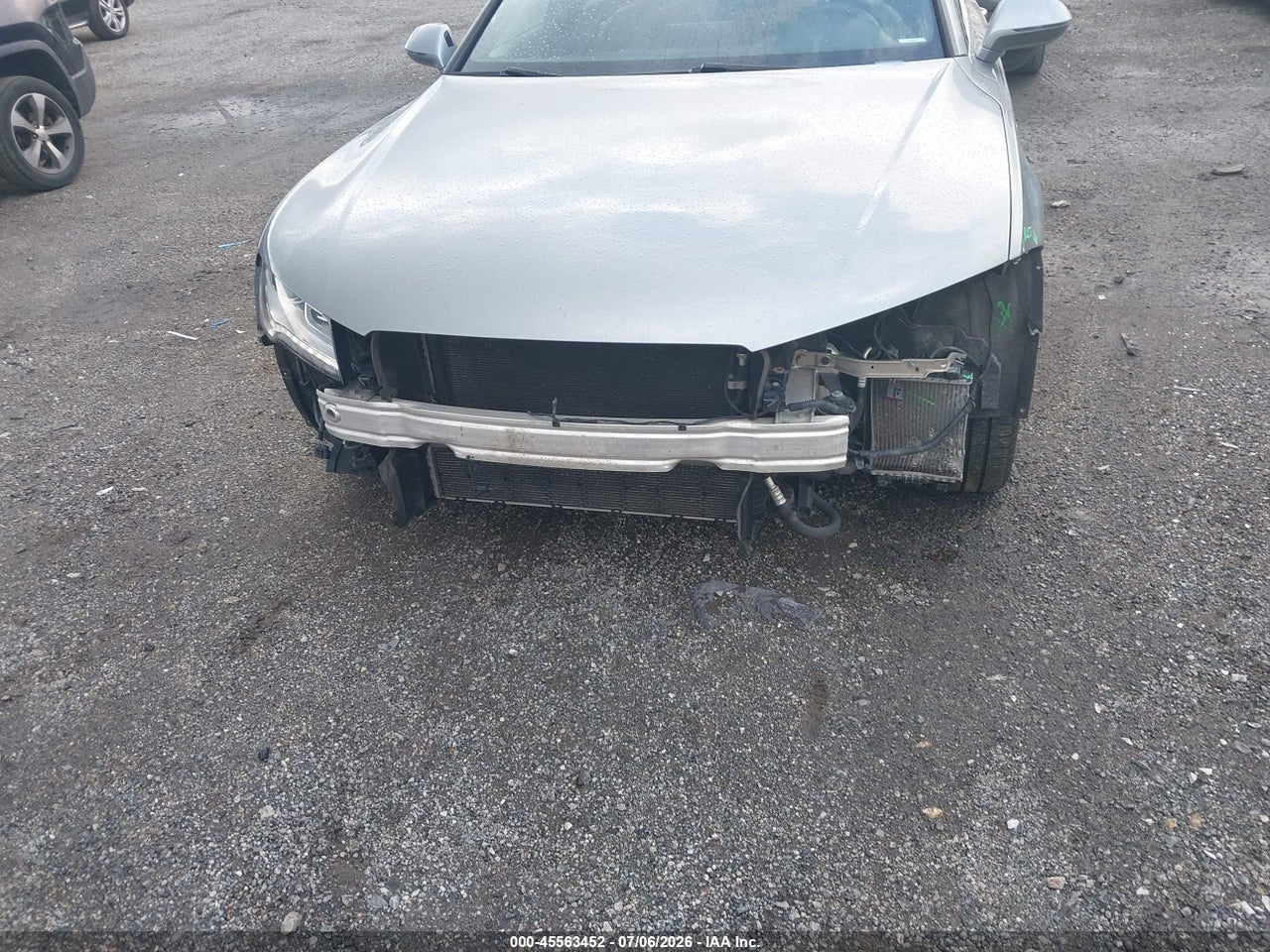2014 AUDI A7 3.0T PREMIUM PLUS · 6/11