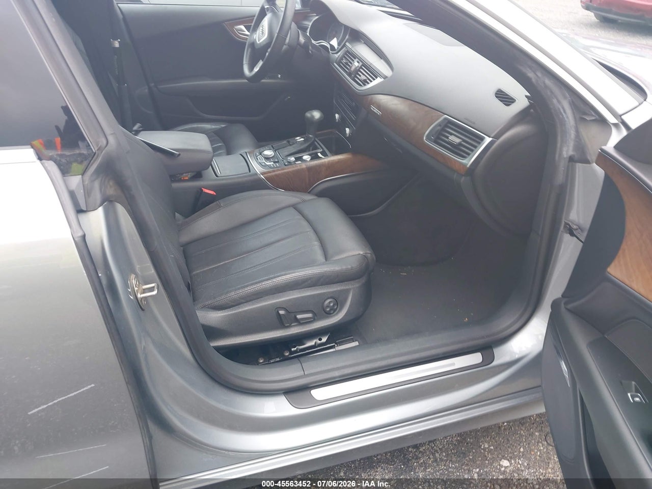2014 AUDI A7 3.0T PREMIUM PLUS · 5/11