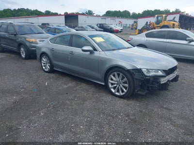WAU2GAFC9EN****** · 2014 AUDI A7 3.0T PREMIUM PLUS
