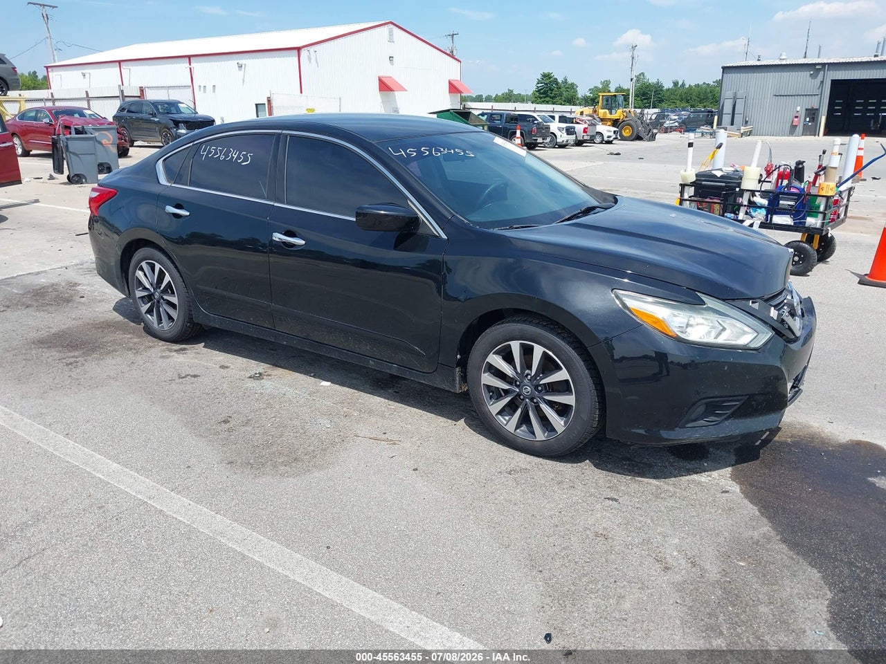 1N4AL3AP4GC****** · 2016 NISSAN ALTIMA 2.5/2.5 S/2.5 SL/2.5 SR/2.5 SV