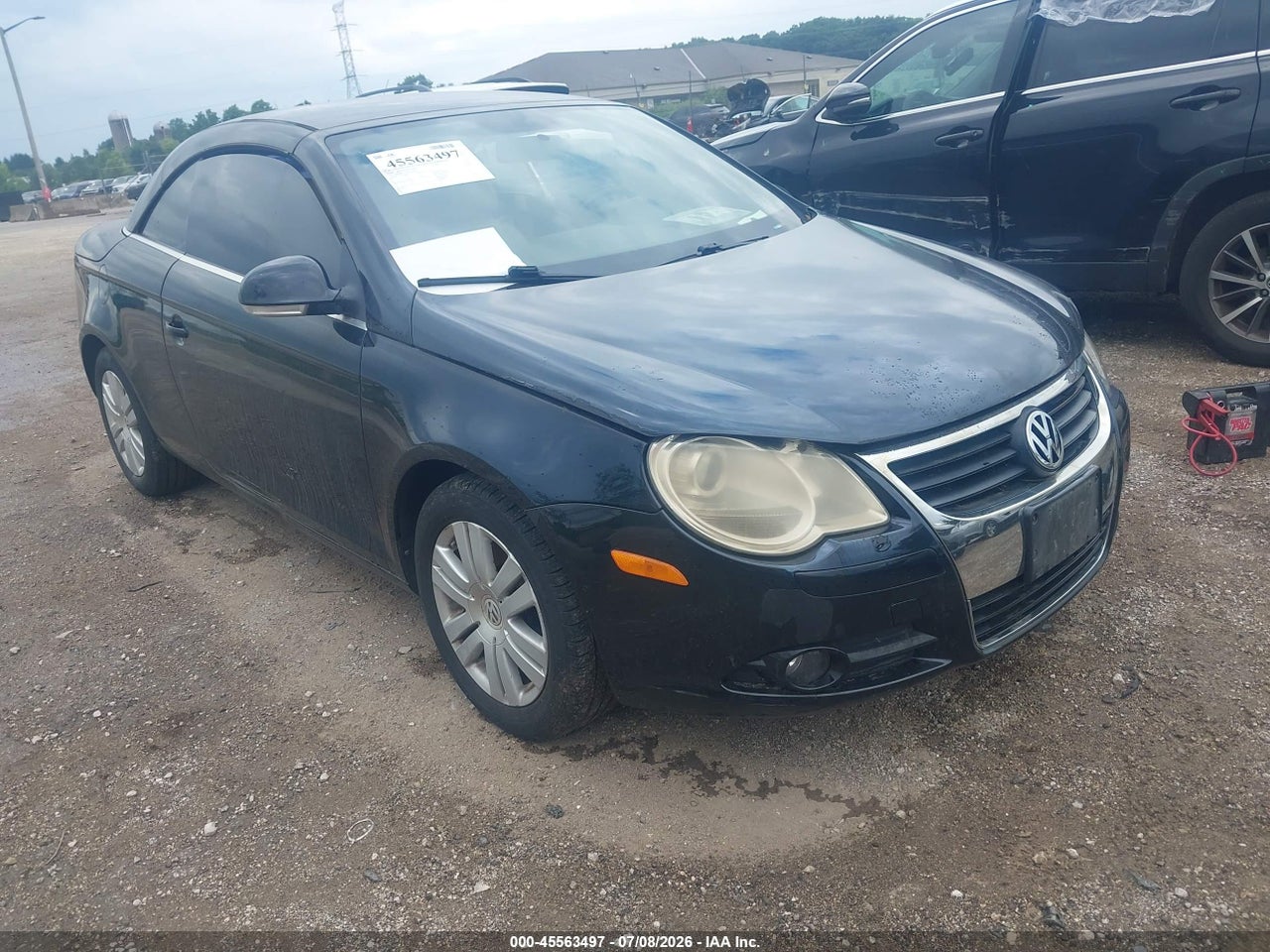 WVWBA71F68V****** · 2008 VOLKSWAGEN EOS KOMFORT/TURBO