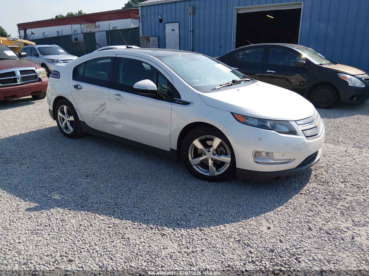 1G1RB6E41CU****** · 2012 CHEVROLET VOLT