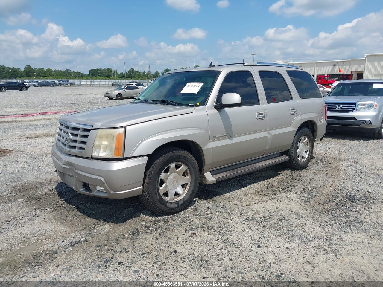 2006 CADILLAC ESCALADE STANDARD · 2/11