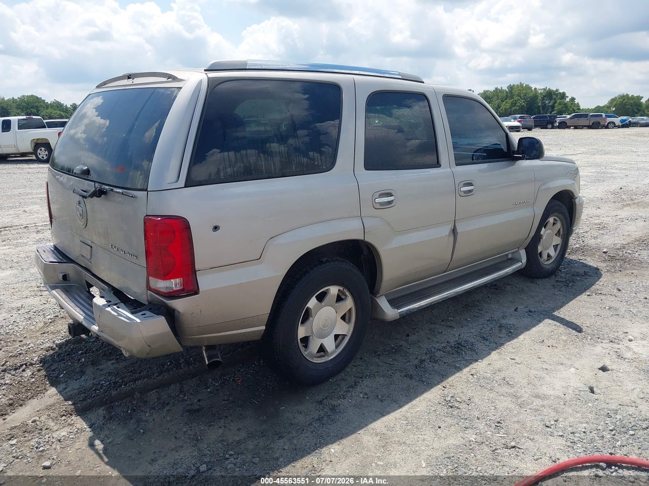2006 CADILLAC ESCALADE STANDARD · 4/11