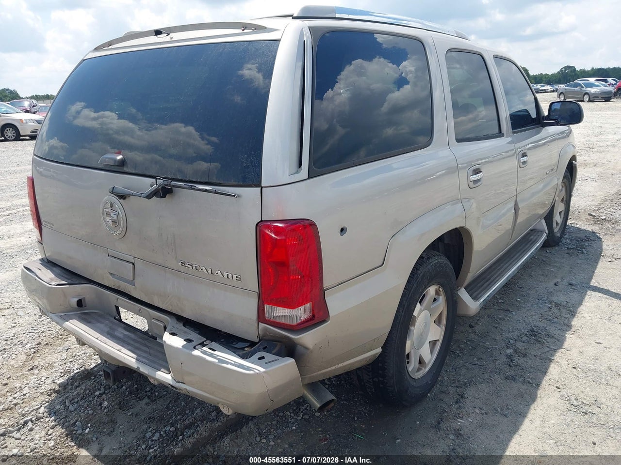 2006 CADILLAC ESCALADE STANDARD · 6/11