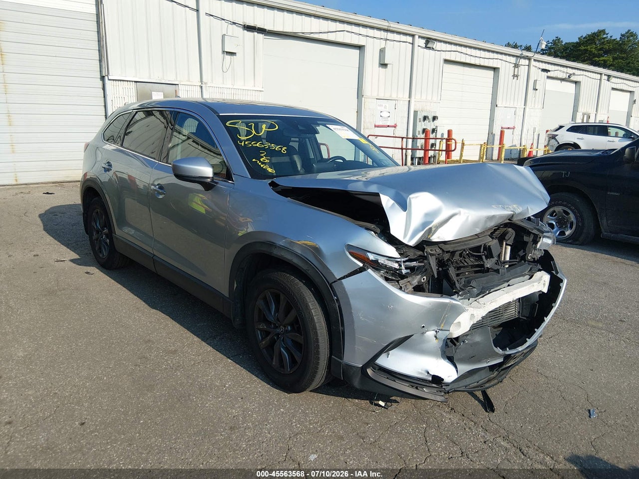 JM3TCBCY4L0****** · 2020 MAZDA CX-9 TOURING
