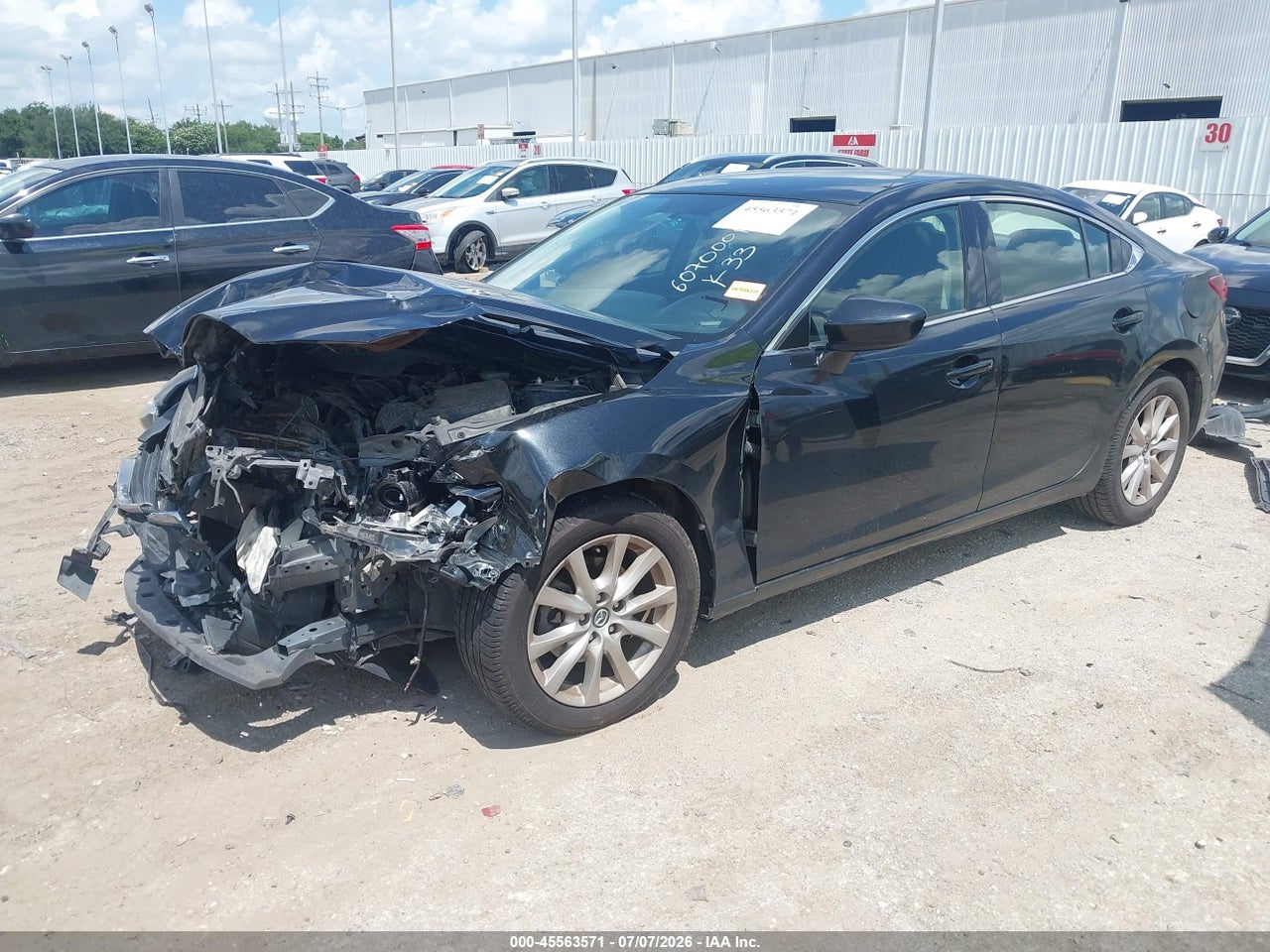 2014 MAZDA MAZDA6 I SPORT · 2/11