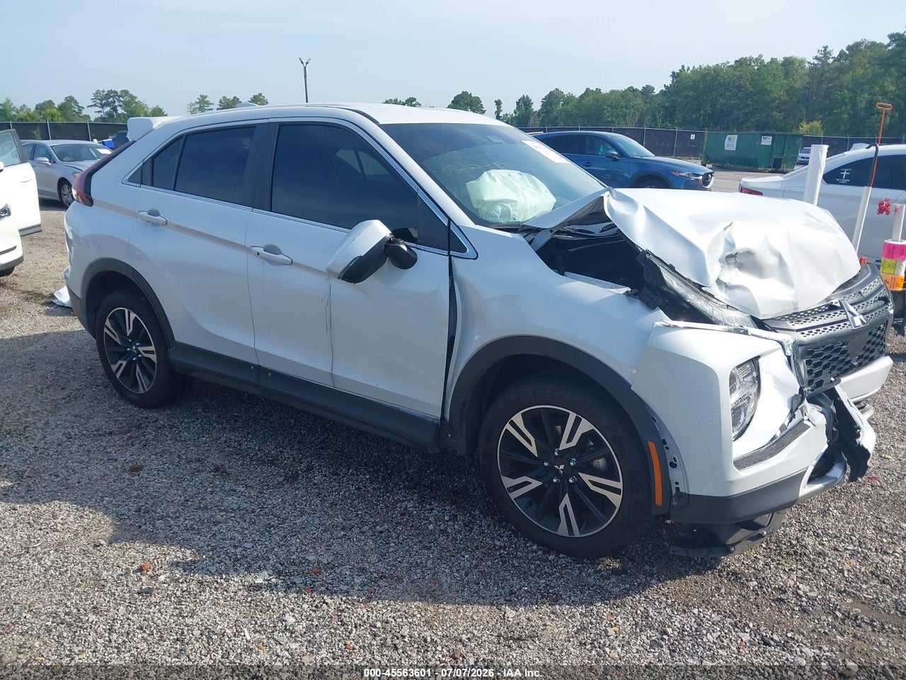 2023 MITSUBISHI ECLIPSE CROSS SE S-AWC/SEL S-AWC