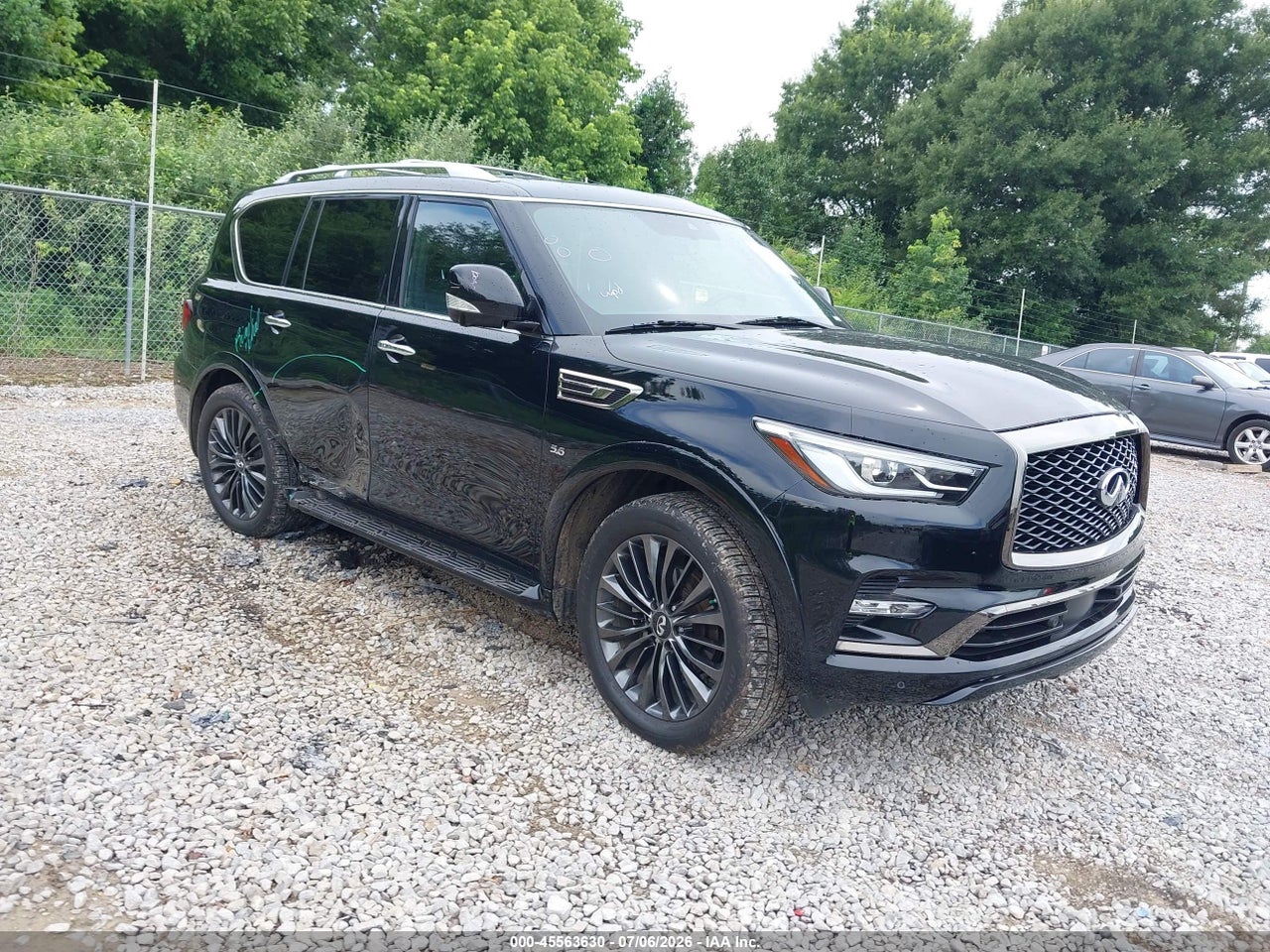 JN8AZ2NF9L9****** · 2020 INFINITI QX80 LUXE