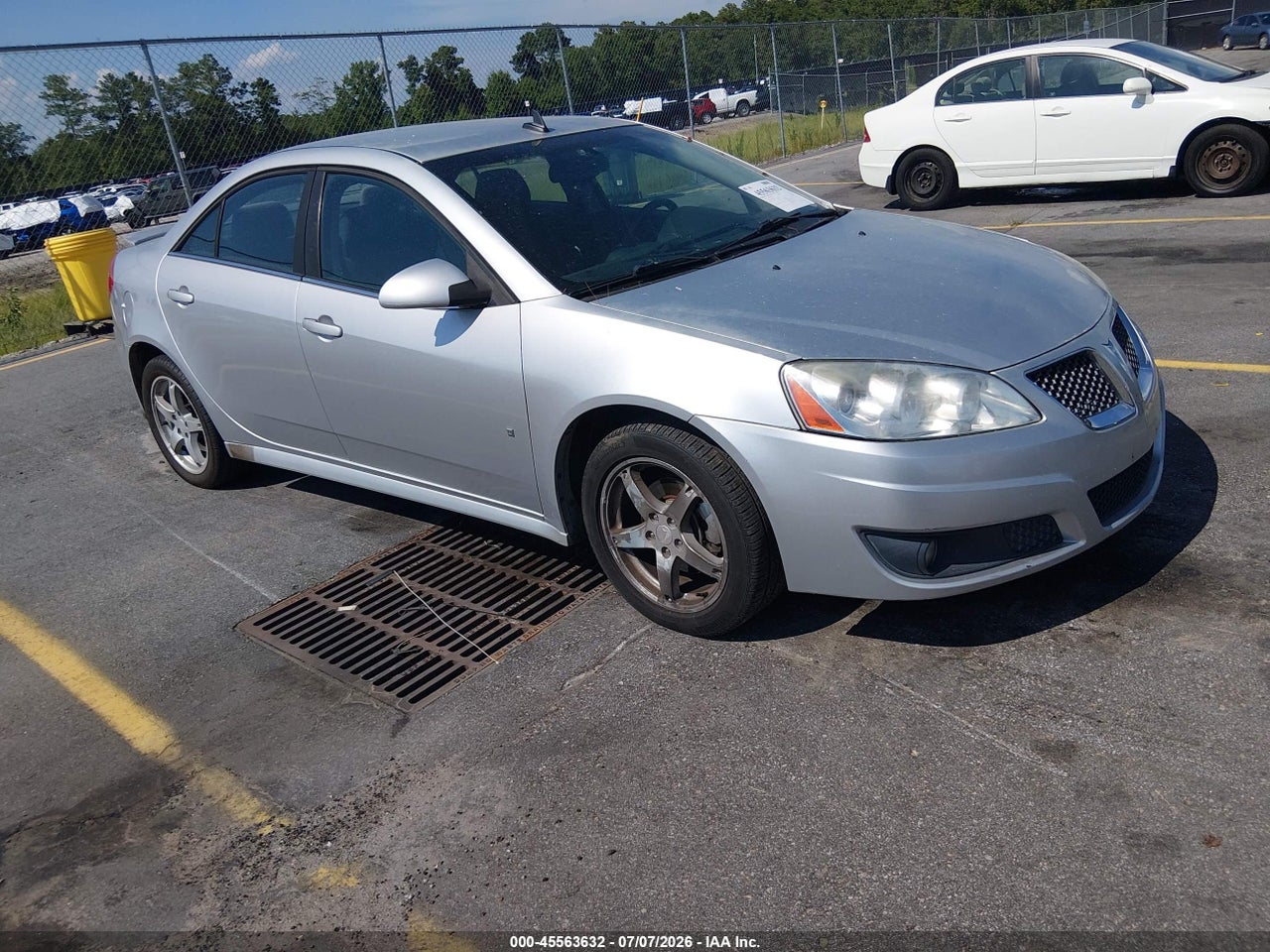 1G2ZJ57K394****** · 2009 PONTIAC G6 NEW SE