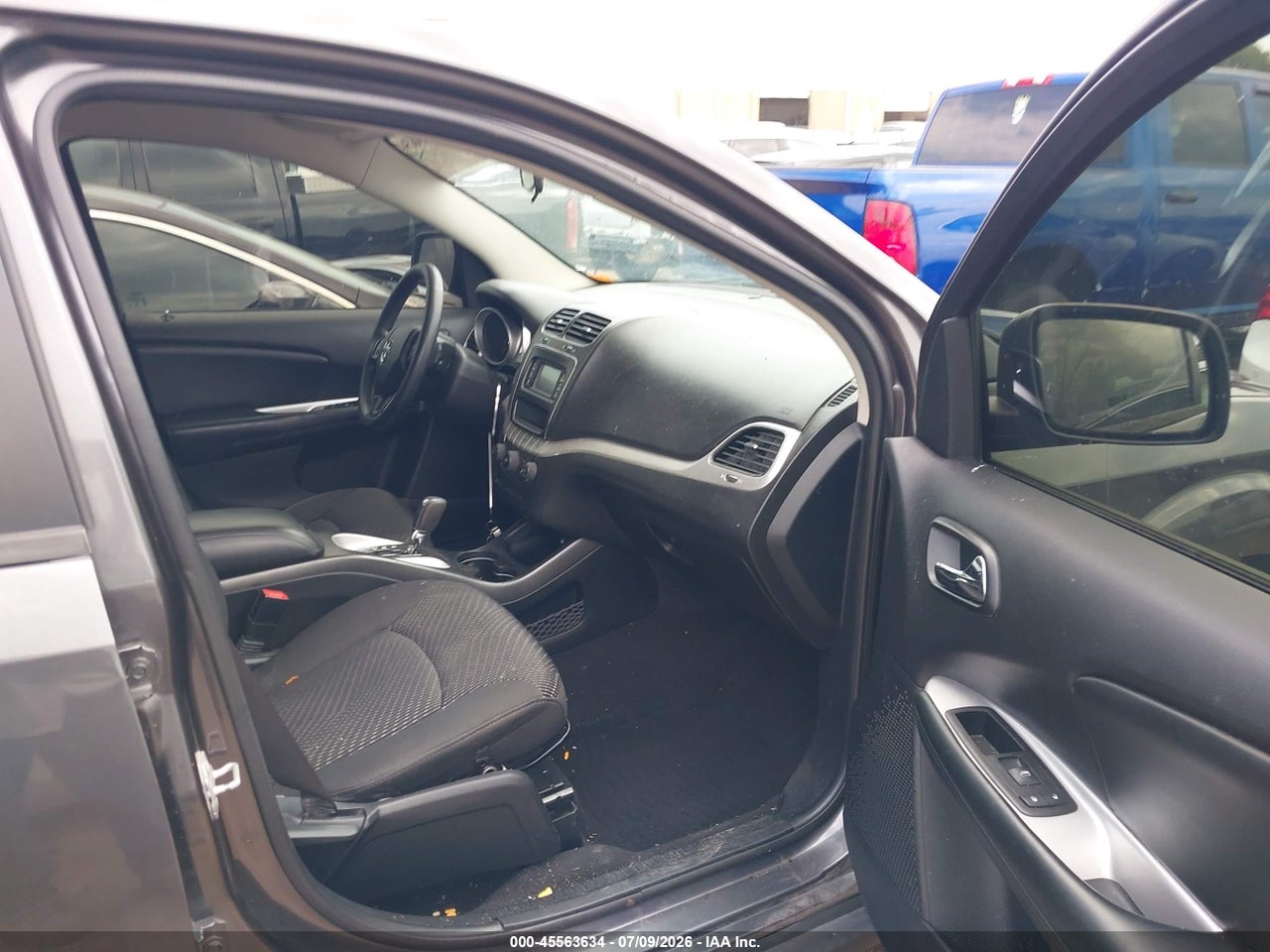 2014 DODGE JOURNEY AMERICAN VALUE PKG · 5/11