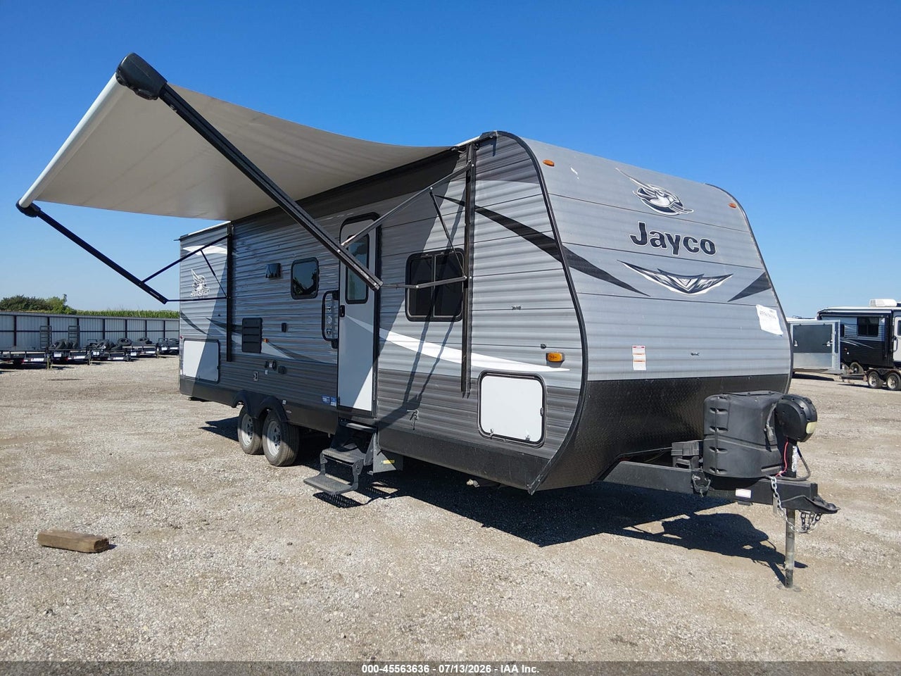 1UJBJ0BP4M1****** · 2021 JAYCO OTHER