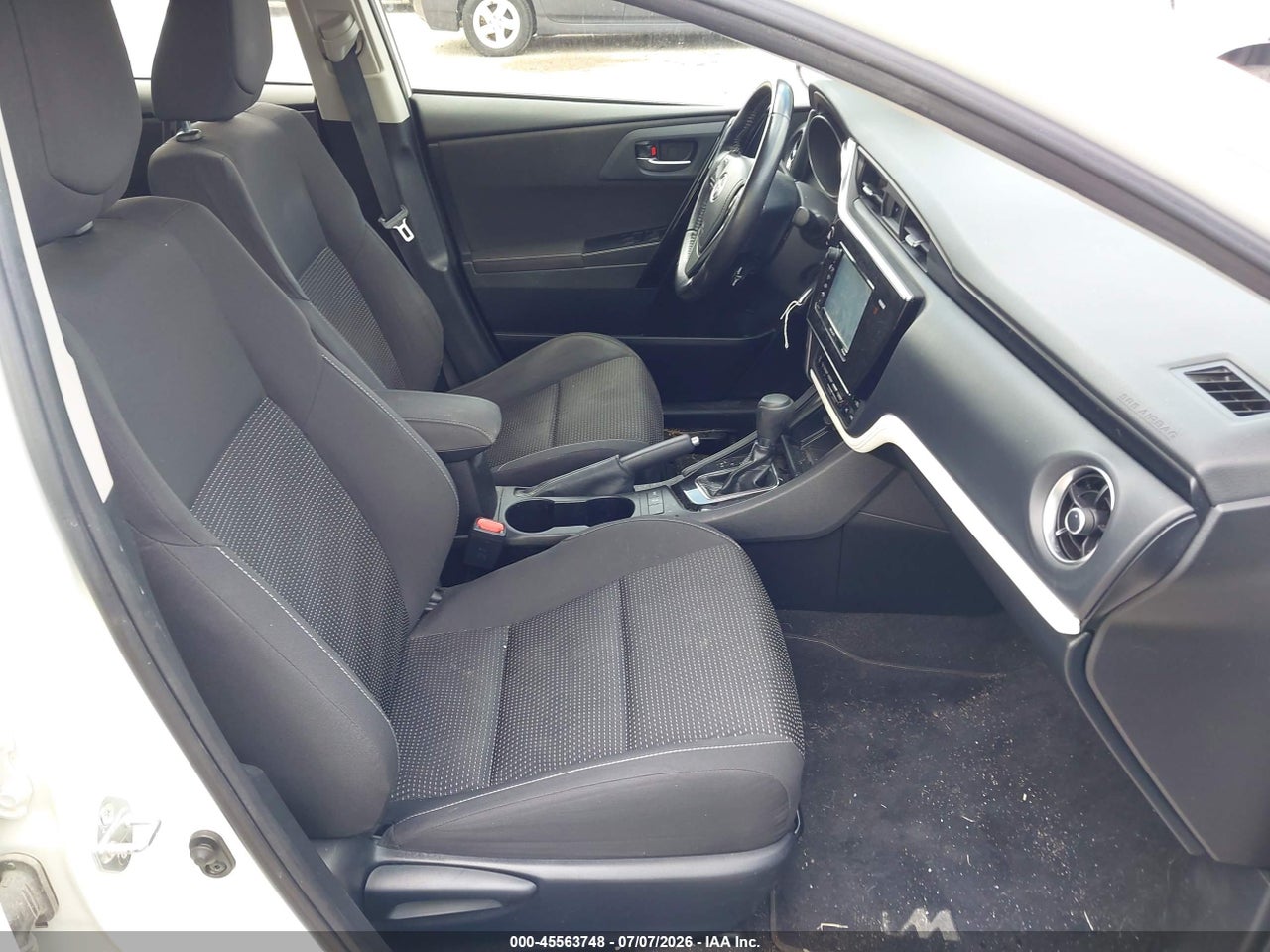 2016 SCION IM · 5/11