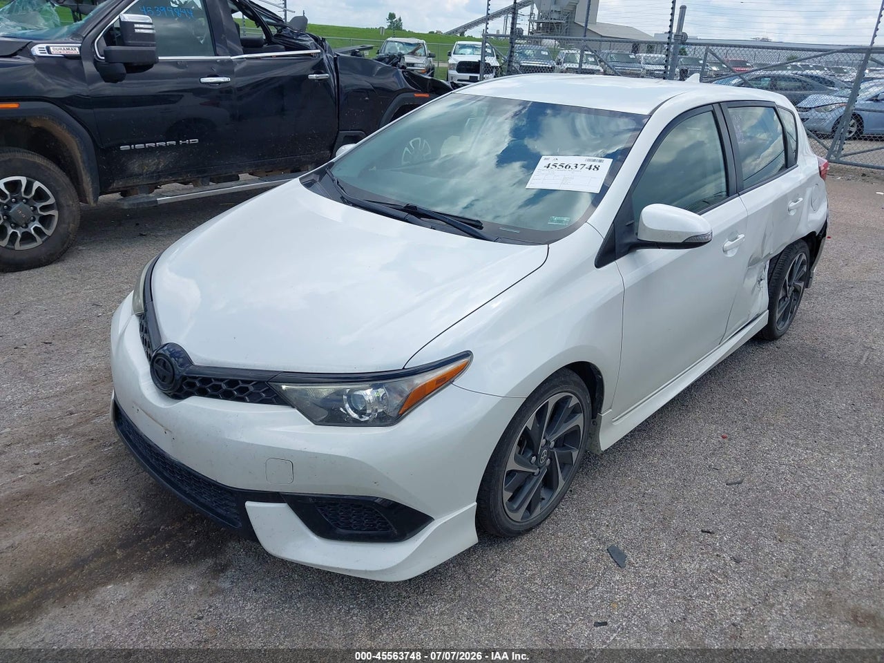 2016 SCION IM · 2/11