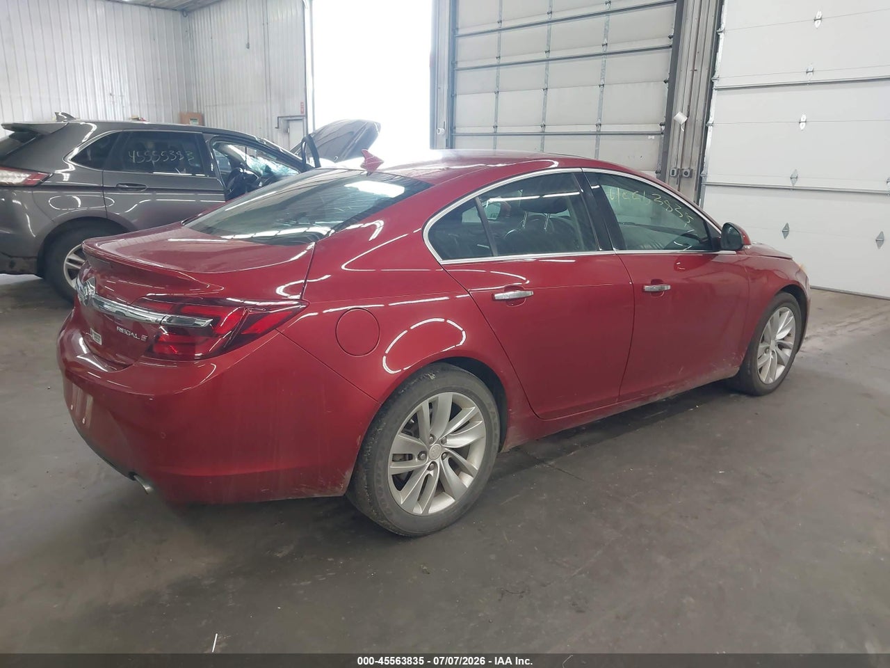 2014 BUICK REGAL TURBO/E-ASSIST PREMIUM I · 4/11