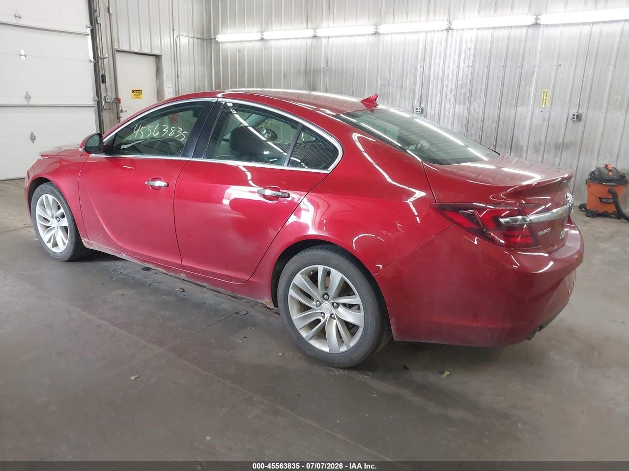 2014 BUICK REGAL TURBO/E-ASSIST PREMIUM I · 3/11