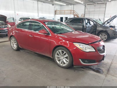 2014 BUICK REGAL TURBO/E-ASSIST PREMIUM I