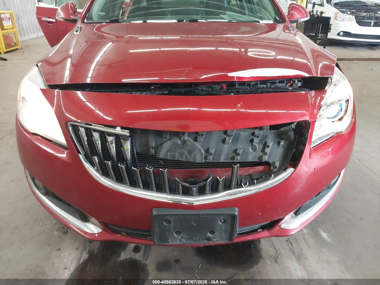 2014 BUICK REGAL TURBO/E-ASSIST PREMIUM I · 6/11