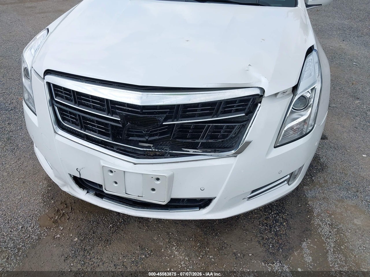 2017 CADILLAC XTS LUXURY · 6/11