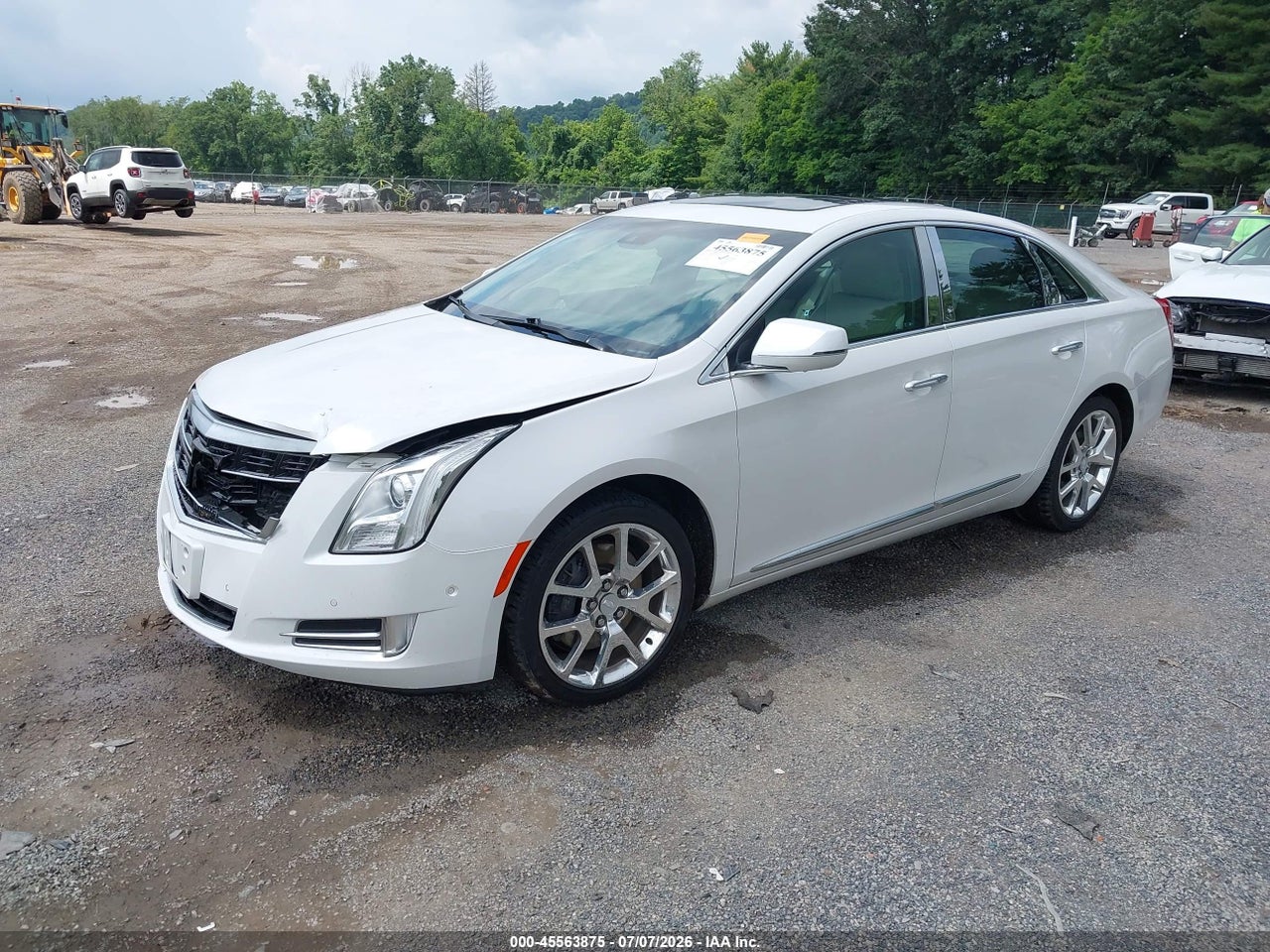 2017 CADILLAC XTS LUXURY · 2/11