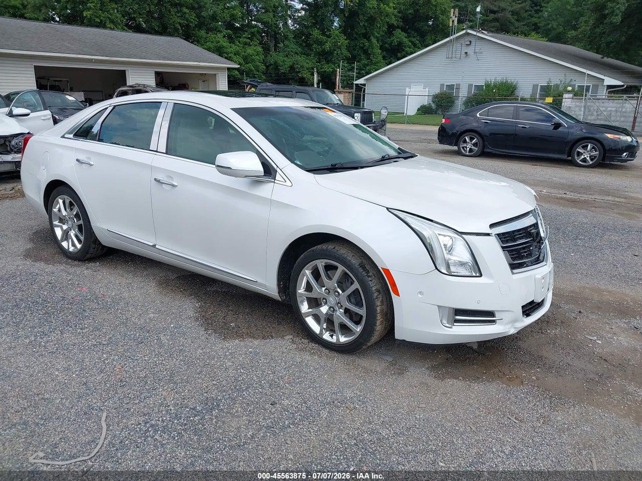 2G61M5S33H9****** · 2017 CADILLAC XTS LUXURY