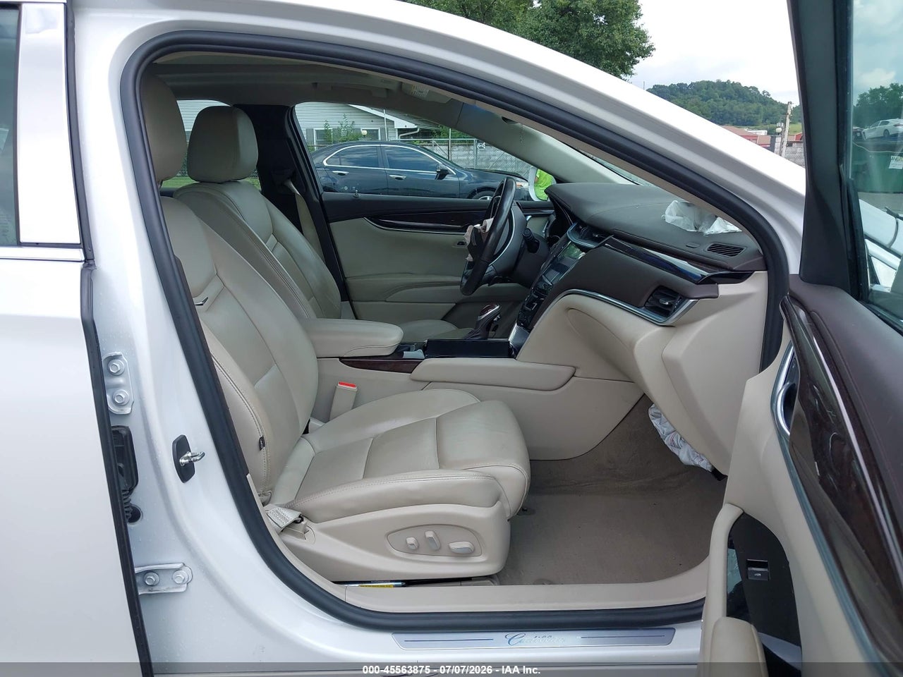 2017 CADILLAC XTS LUXURY · 5/11