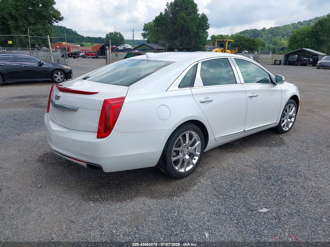2017 CADILLAC XTS LUXURY · 4/11