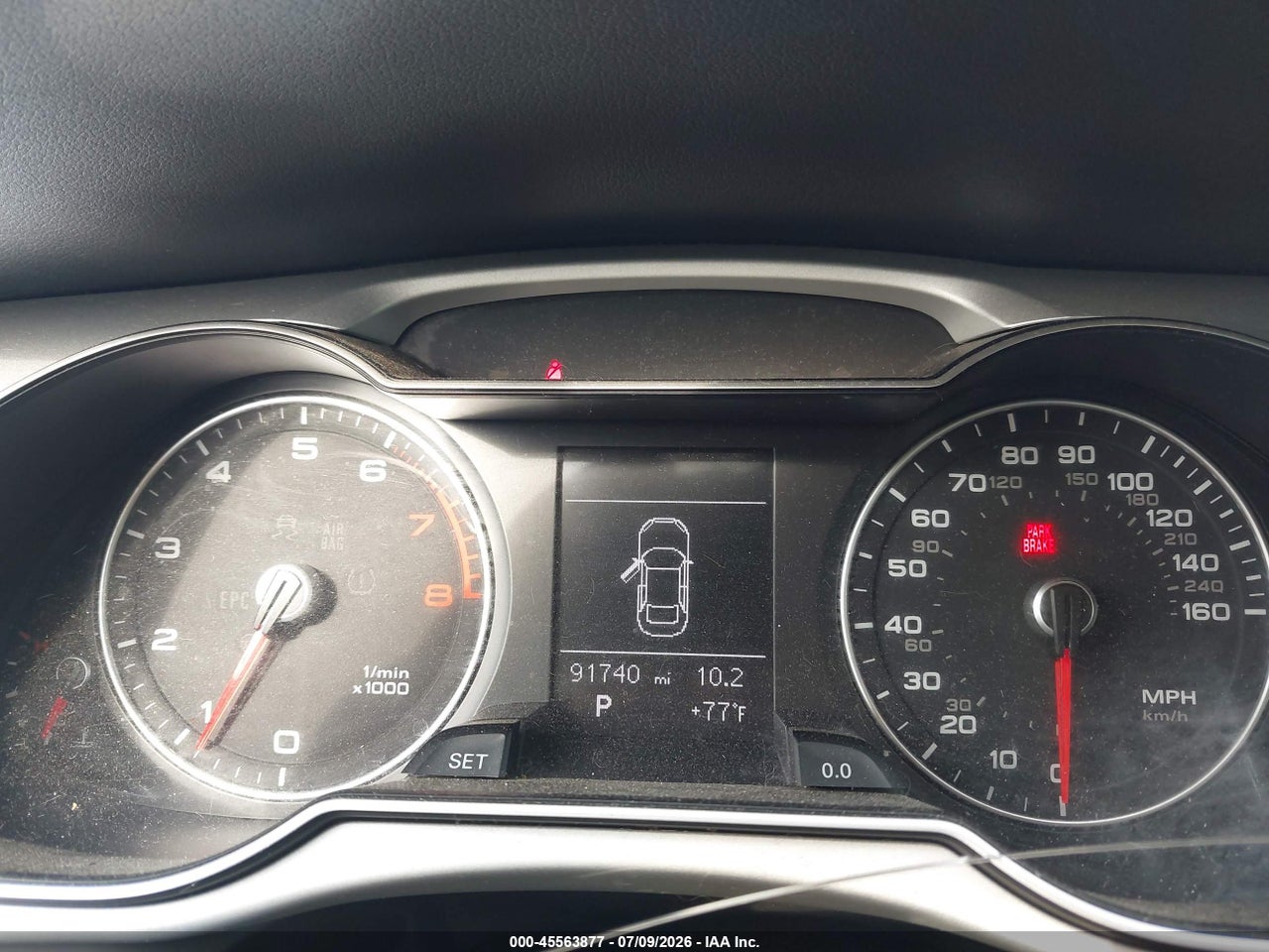 WAUBFAFL4FN****** · 2015 AUDI A4 2.0T PREMIUM · 7/11
