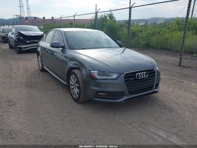 WAUBFAFL4FN****** · 2015 AUDI A4 2.0T PREMIUM